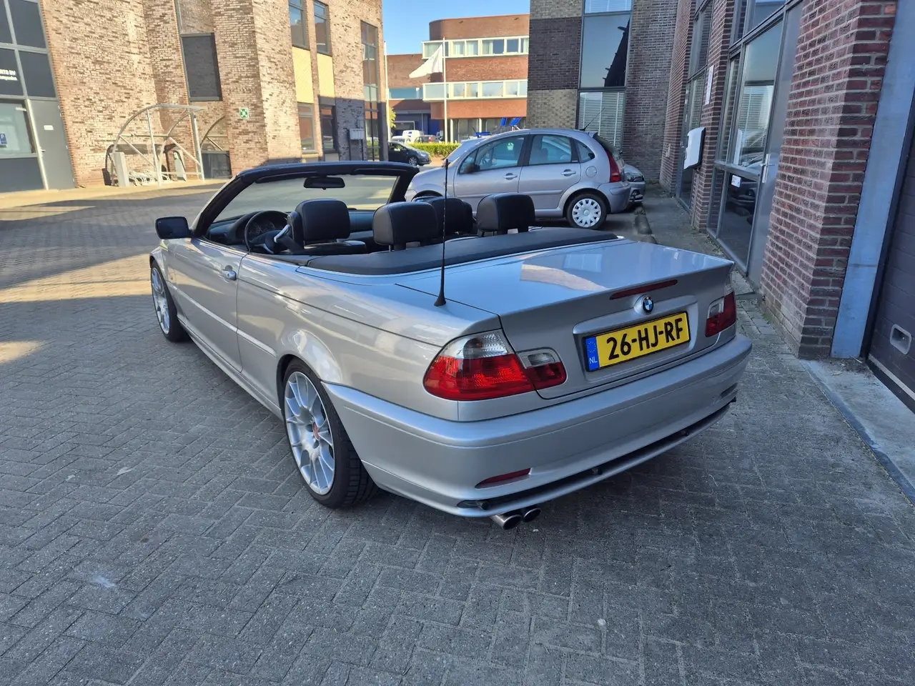 BMW 330Ci Executive, foto 12
