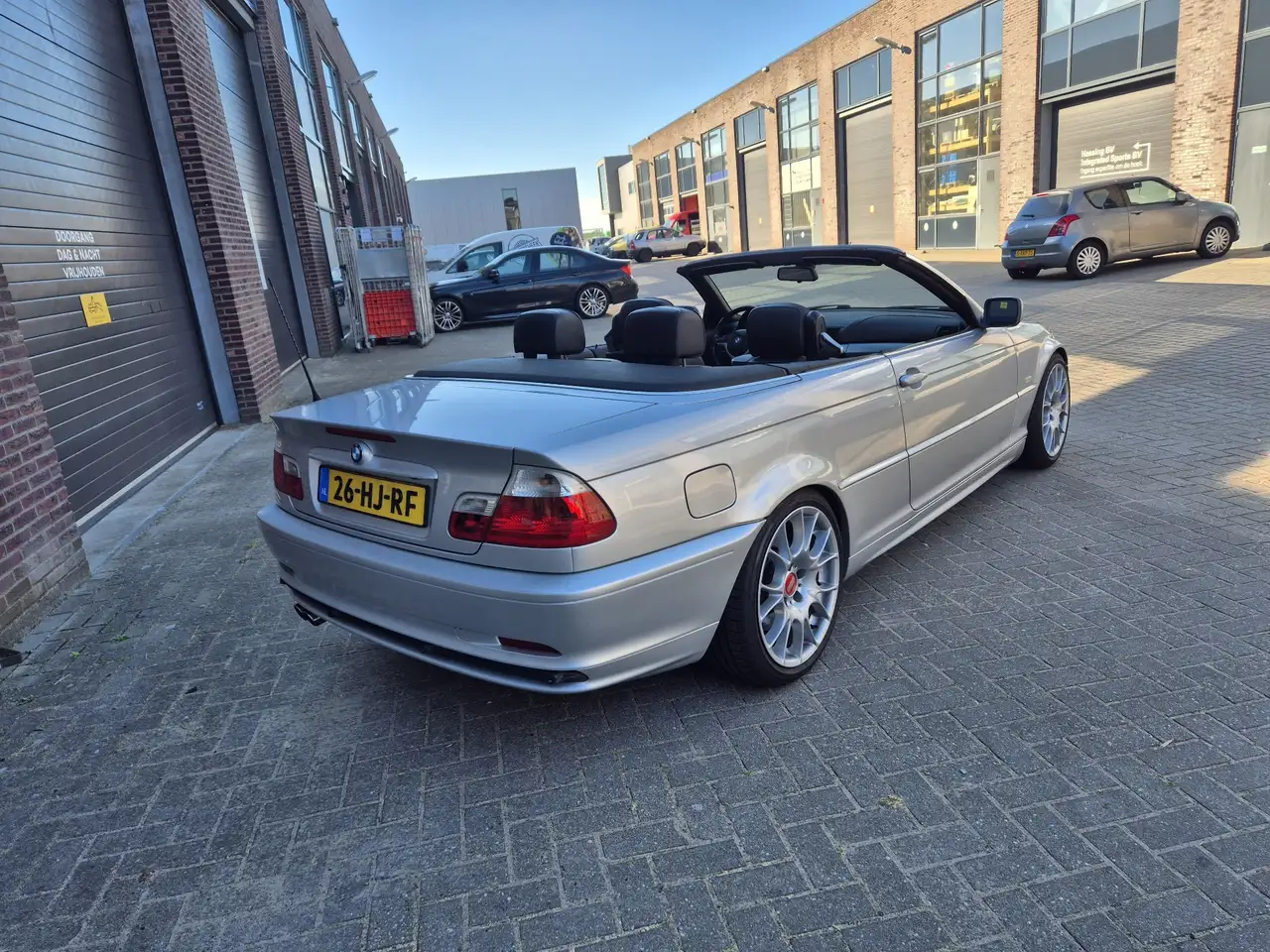 BMW 330Ci Executive, foto 8