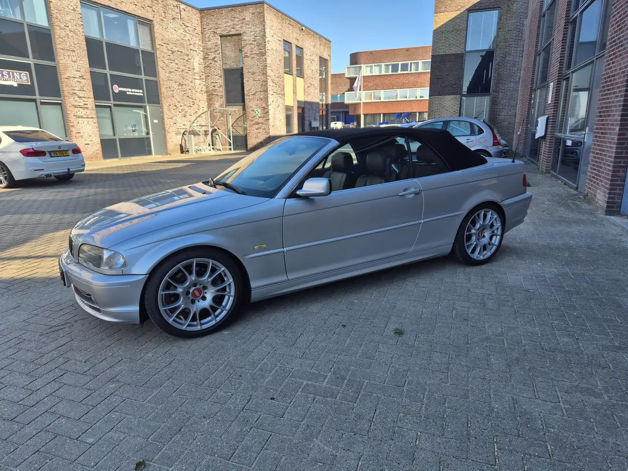 BMW 330Ci Executive, foto 4