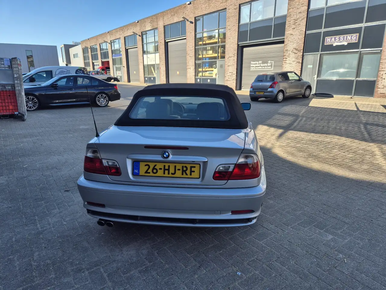 BMW 330Ci Executive, foto 7