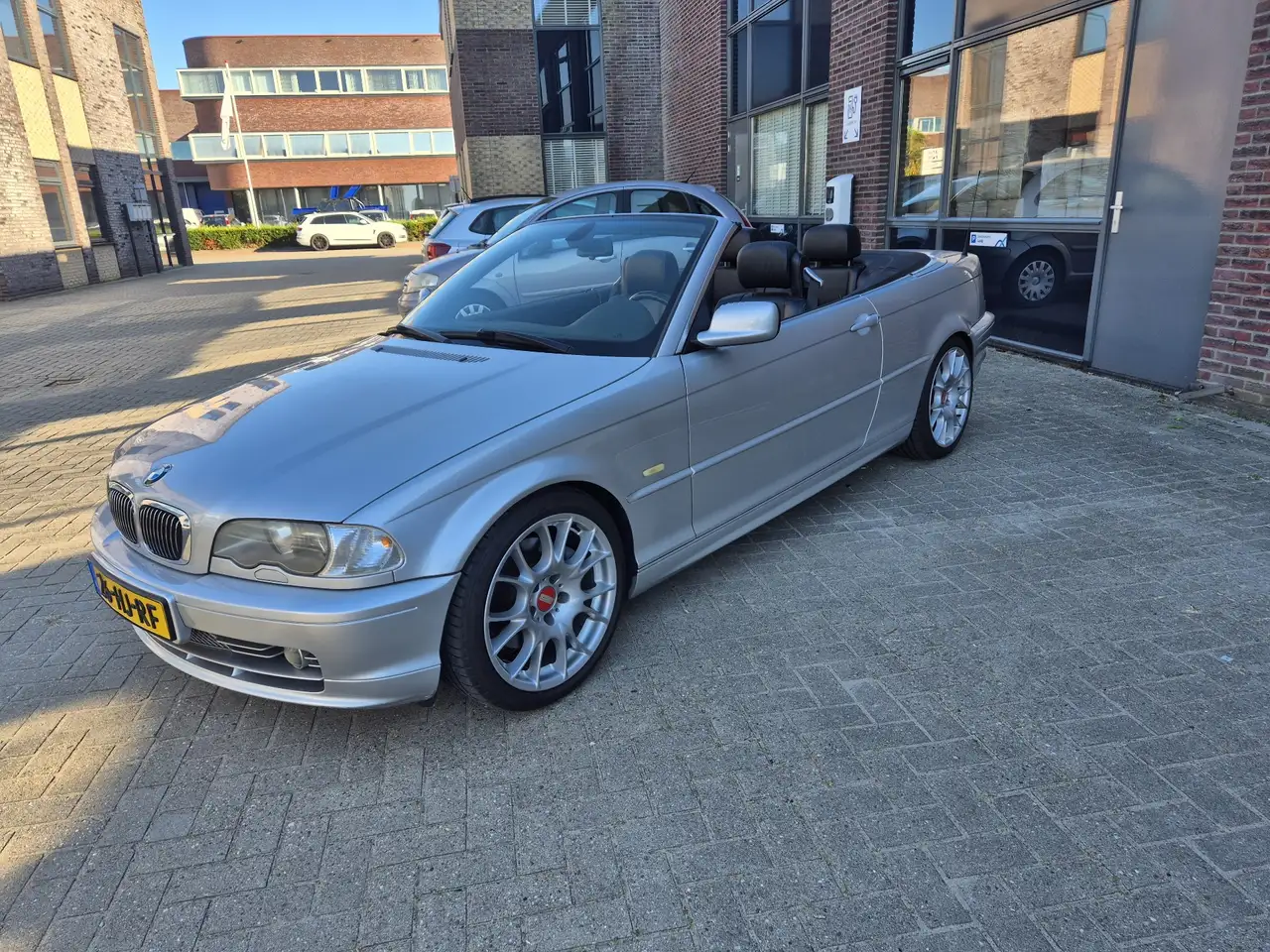 BMW 330Ci Executive, foto 9