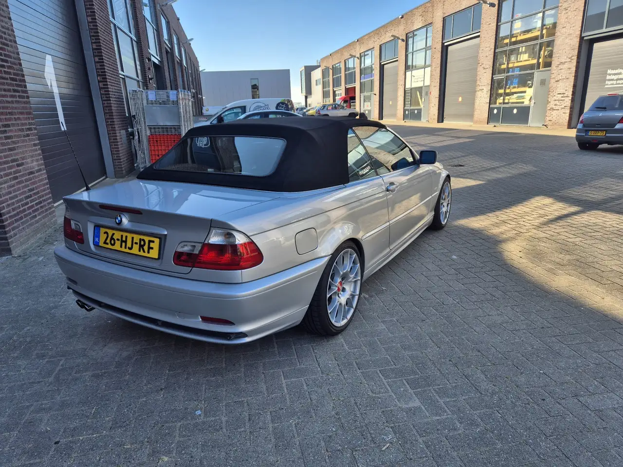 BMW 330Ci Executive, foto 6