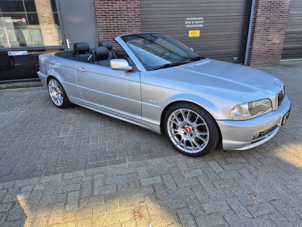 BMW 330Ci Executive, foto 10