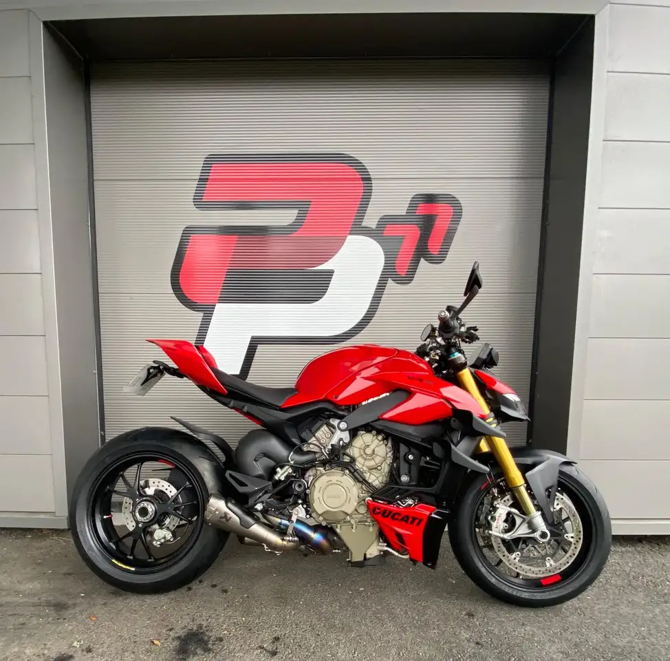 Ducati Streetfighter