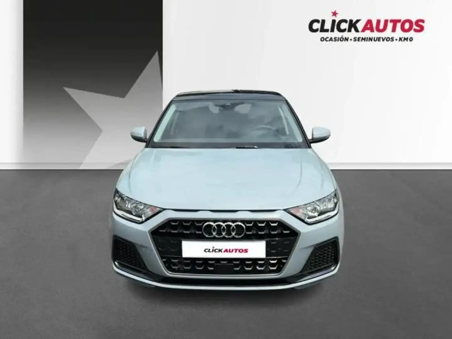 Audi A1 1.0 TFSI 116CV Advanced Gris - 2