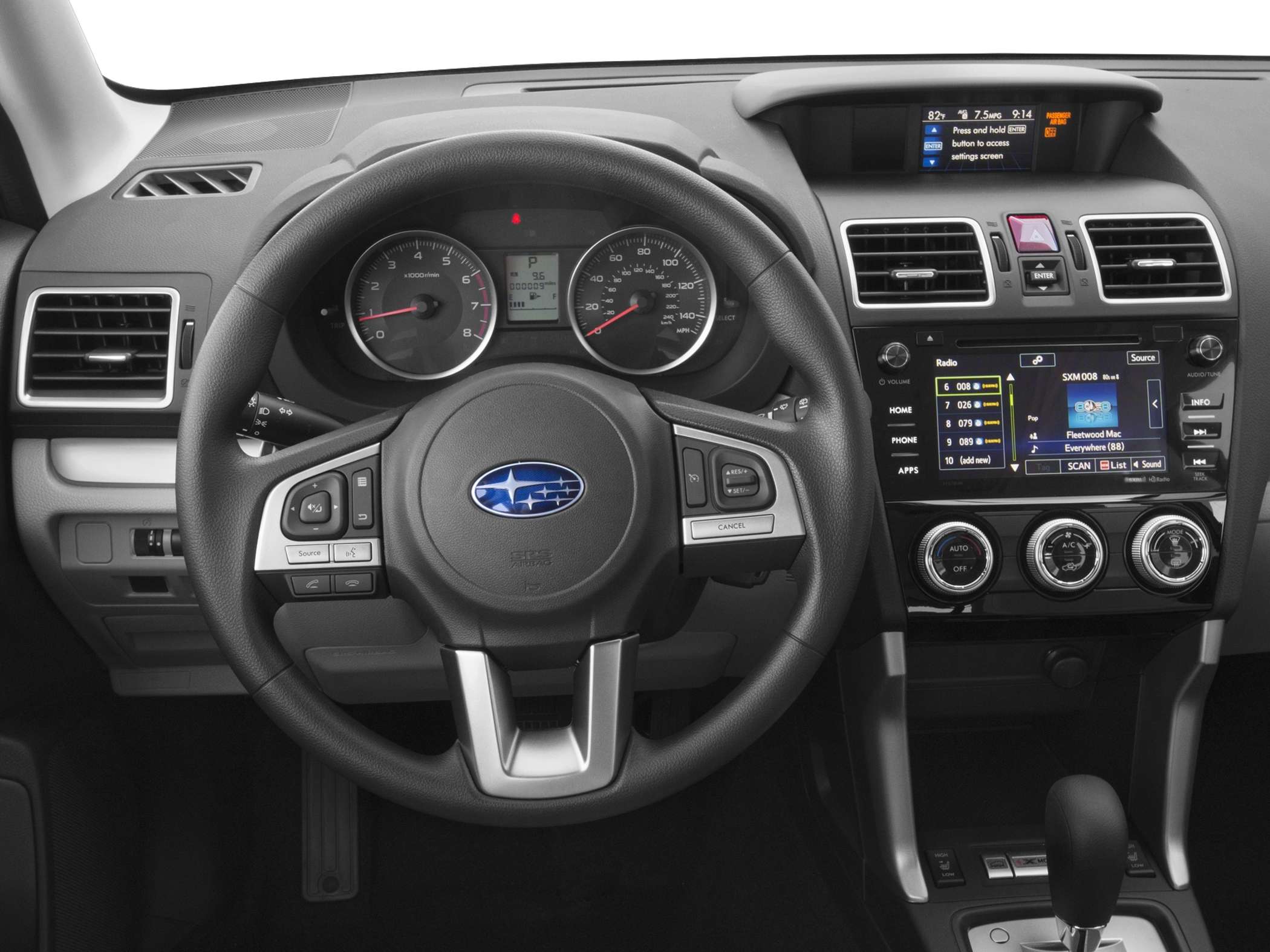 2018 Subaru Forester