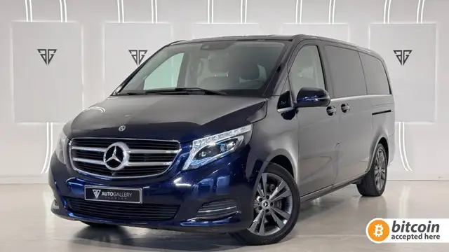 Mercedes-Benz V 250 250d Largo Avantgarde 7G Tronic