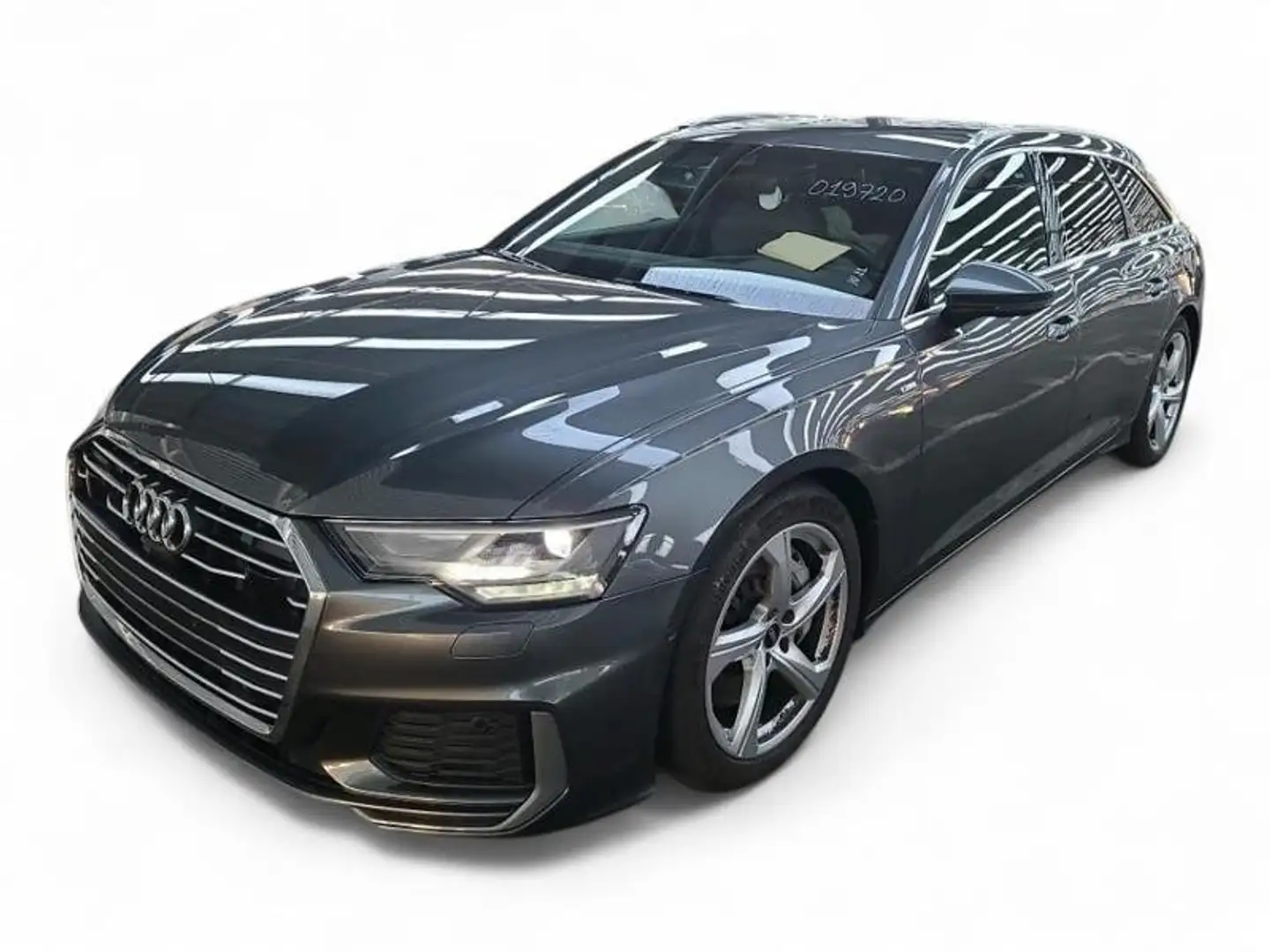 Audi A6 Avant 50 TFSIe quattro STronic S Line 360°/ACC Grau - 1