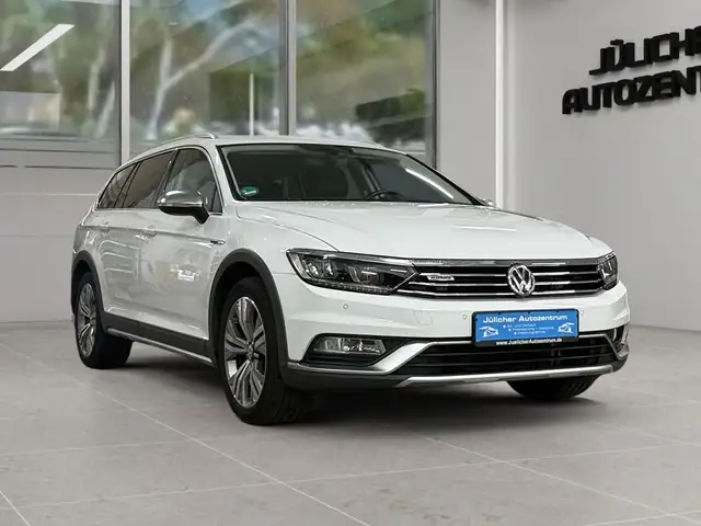 Volkswagen Passat Alltrack Passat Variant Alltrack BMT/Start-Stopp 4Motion