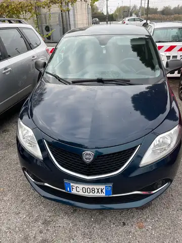 Lancia Ypsilon 1.3 mjt Silver **** OCCASIONE ****