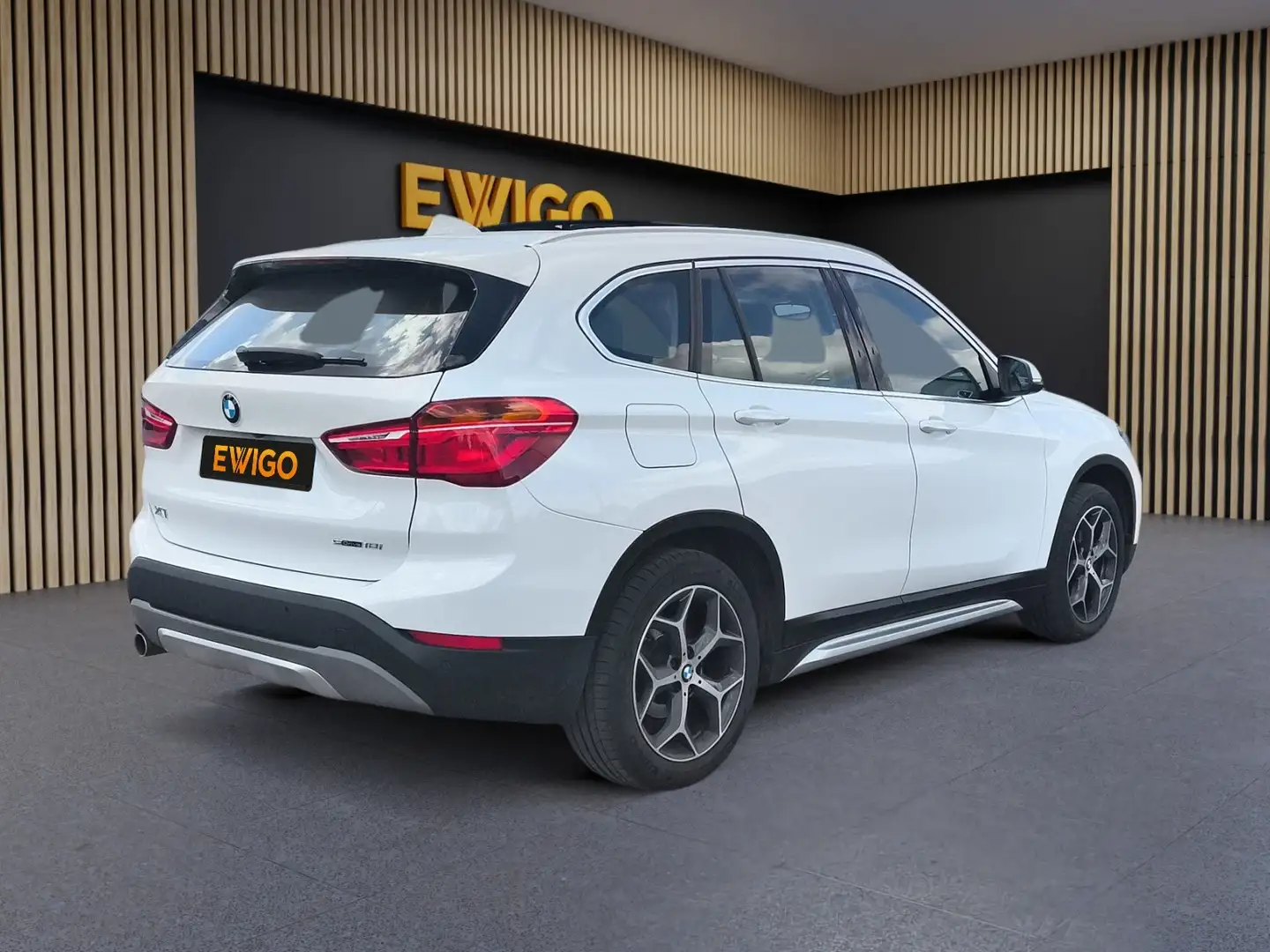 BMW X1 1.8 I 140 X-LINE SDRIVE - 2