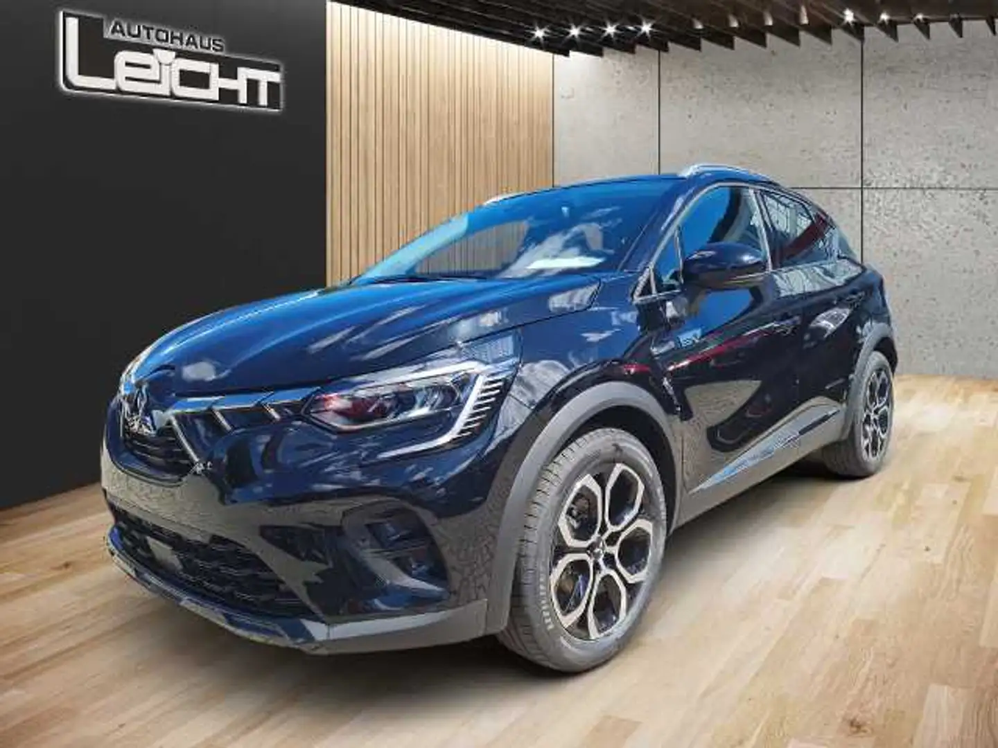 Mitsubishi ASX Select 1.6 Hybrid Zwart - 1