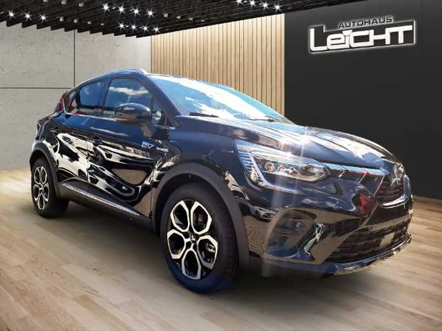 Mitsubishi ASX Select 1.6 Hybrid Zwart - 2