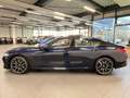 BMW 840 i xDrive Gran Coupé M Sport Pro HUD PANO ACC RFK Albastru - thumbnail 2