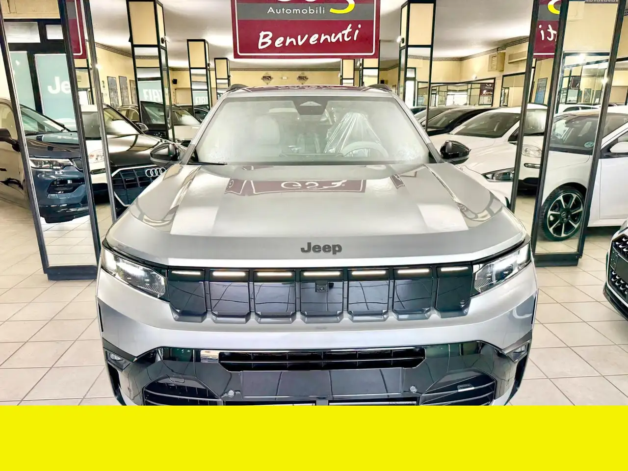 Jeep Compass 2026
