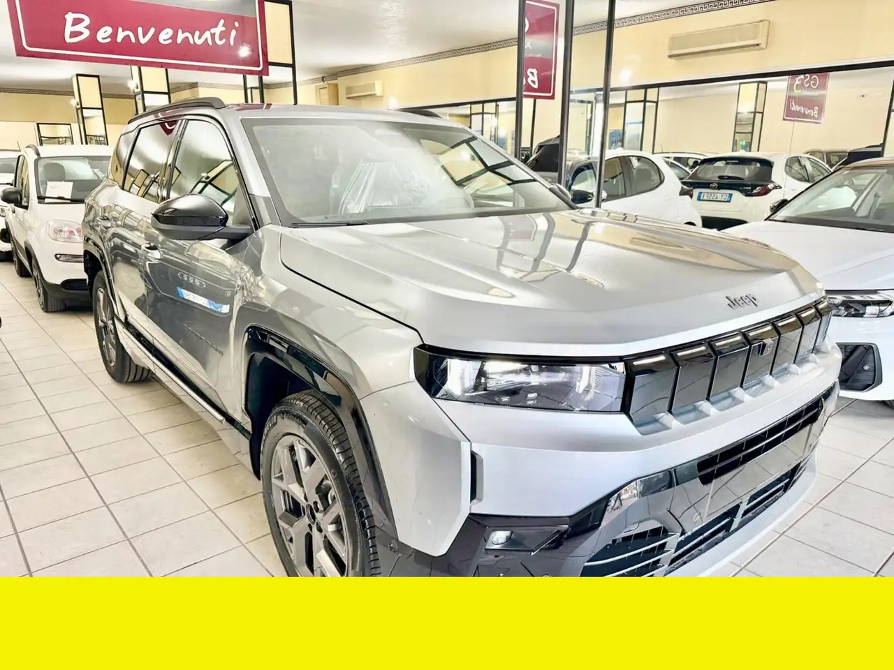 Jeep Compass 2026