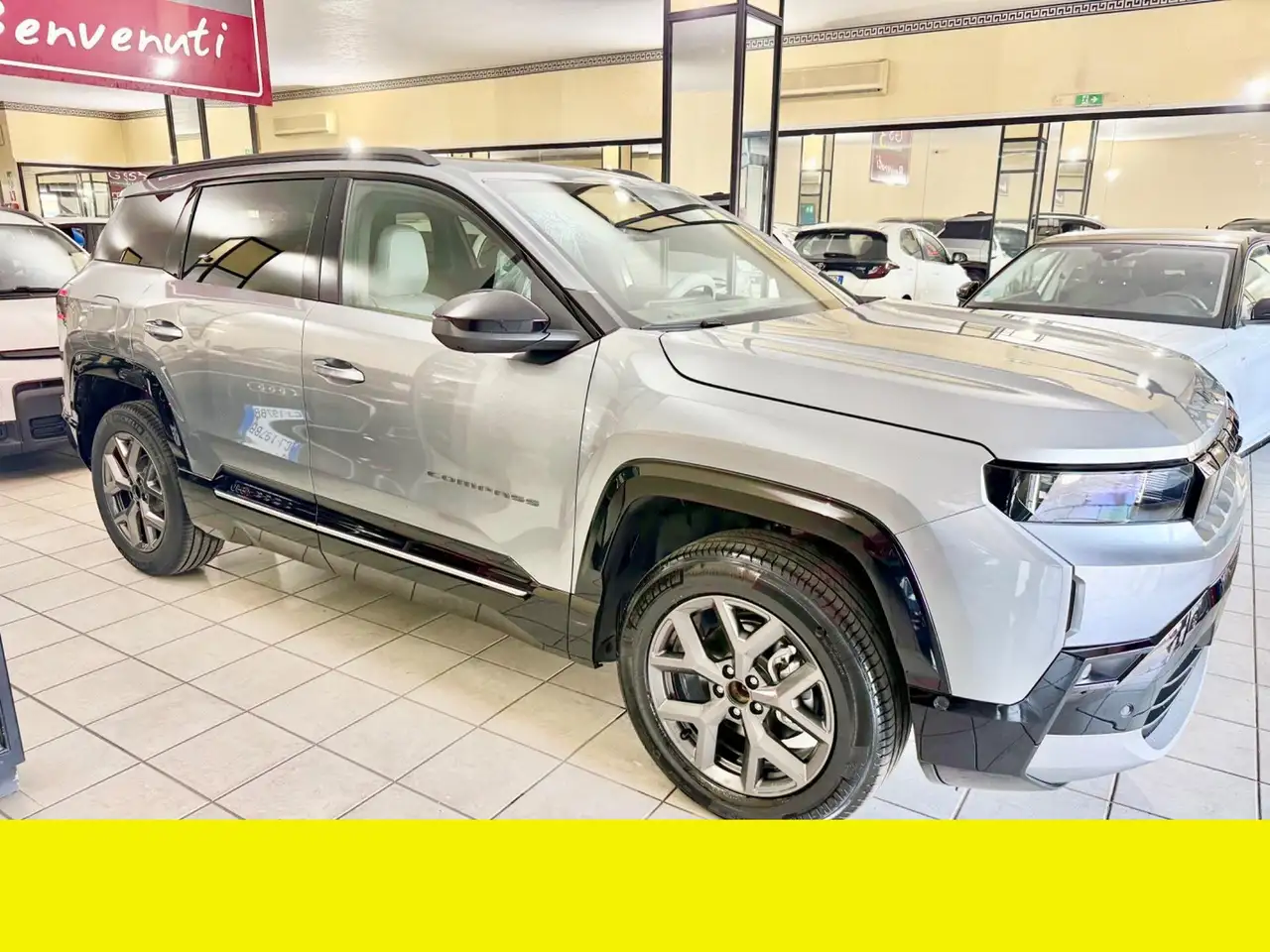 Jeep Compass 2026