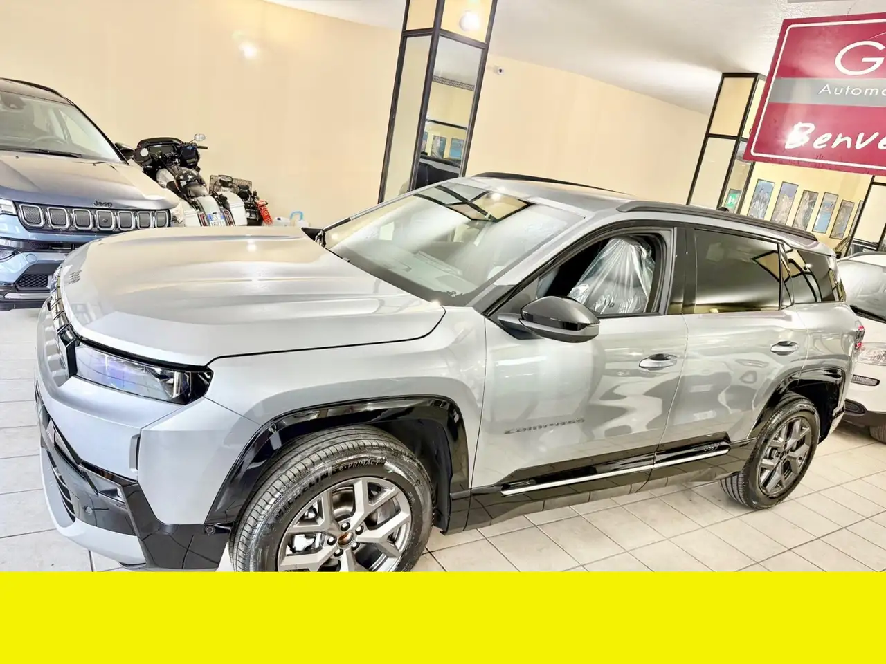Jeep Compass 2026