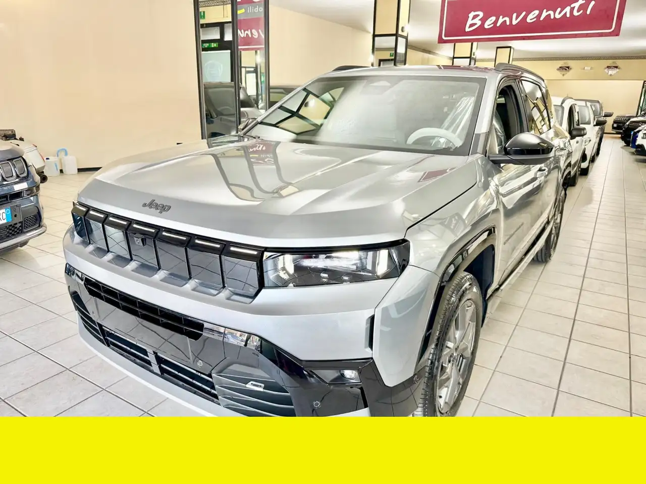 Jeep Compass 2026