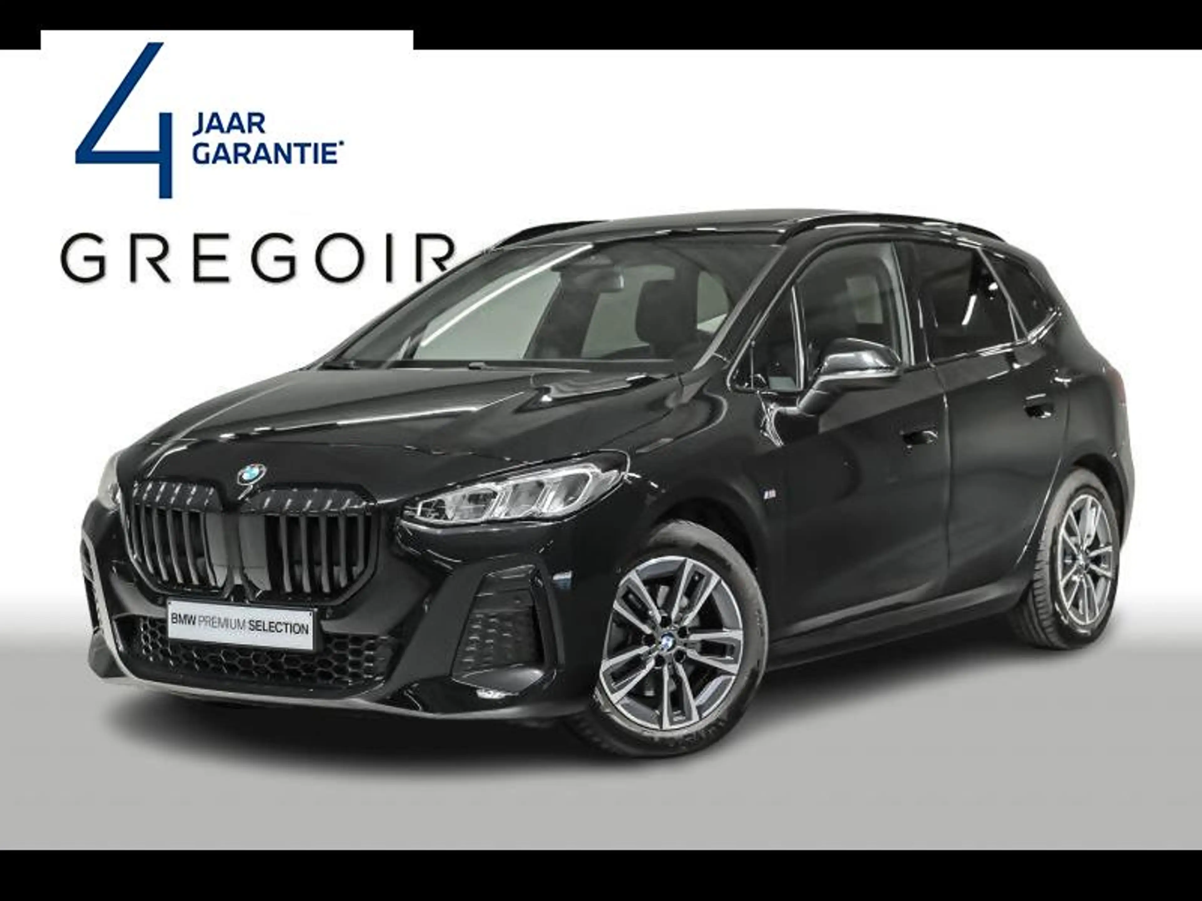 BMW 218 i Active Tourer - MPACK|CAM|PANO|DAB|CARPLAY