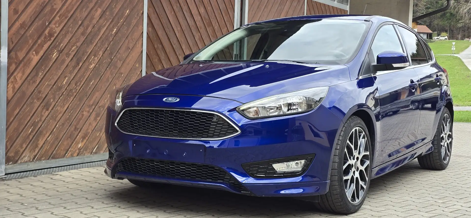 Ford Focus 1,5 EcoBoost ST-Line - 2