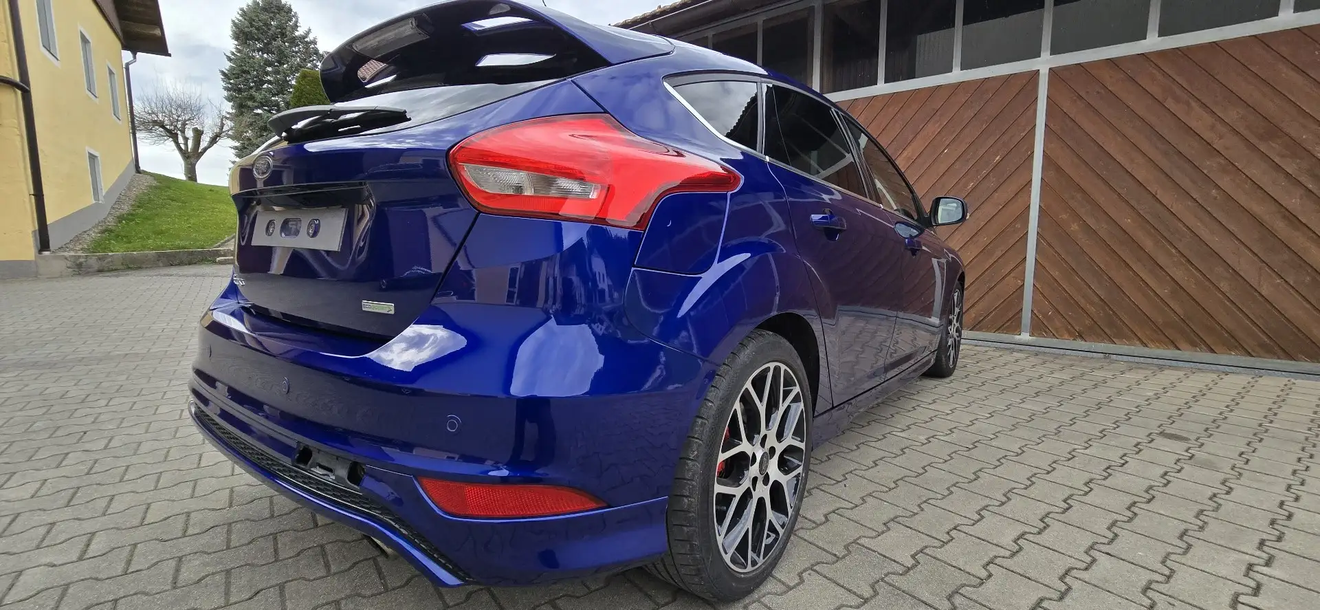 Ford Focus 1,5 EcoBoost ST-Line - 1