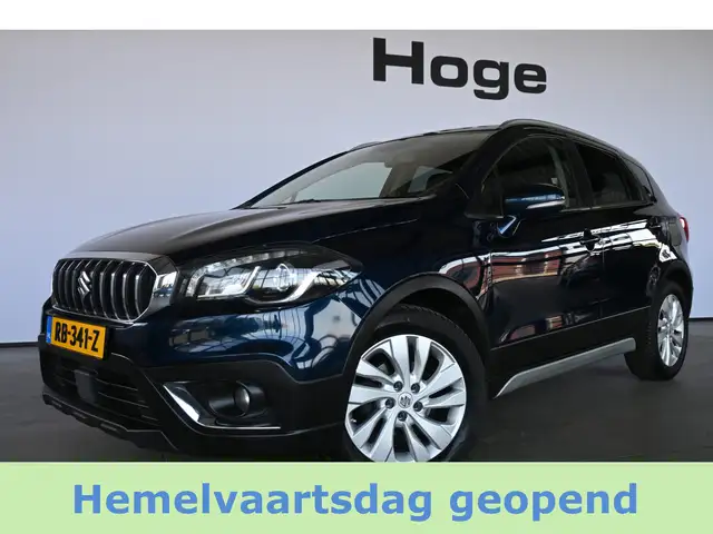 Suzuki S-Cross 1.4 Boosterjet Exclusive Automaat Clima Stoelverwa