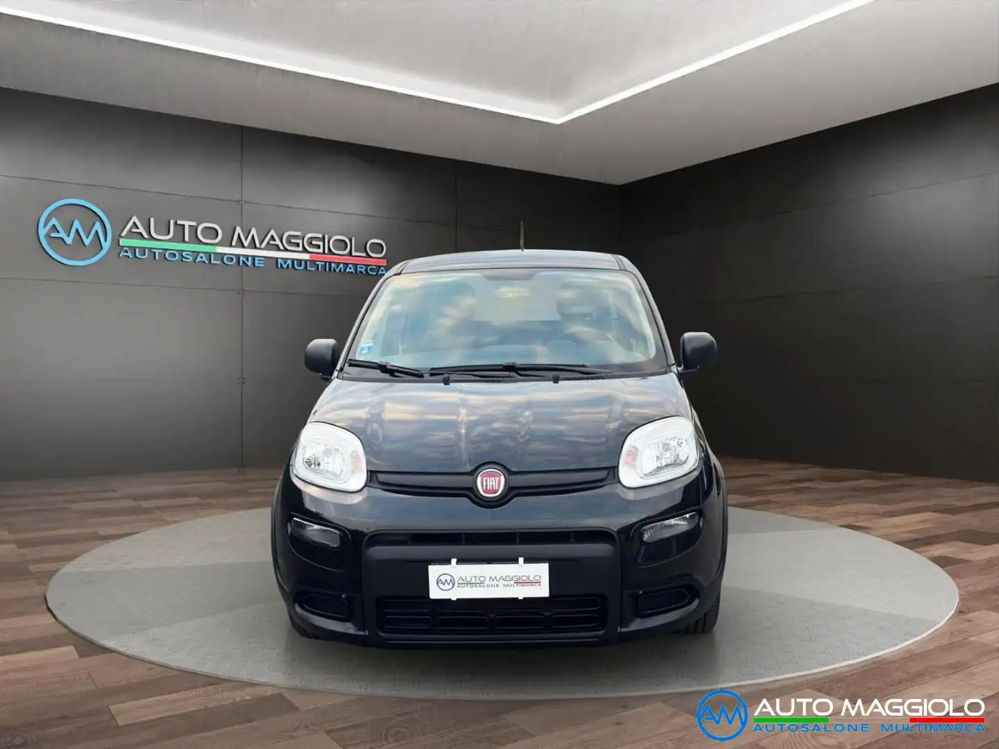 Fiat Panda 1.0 FireFly S&S Hybrid 70 CV PREZZO REALE Negro - 2