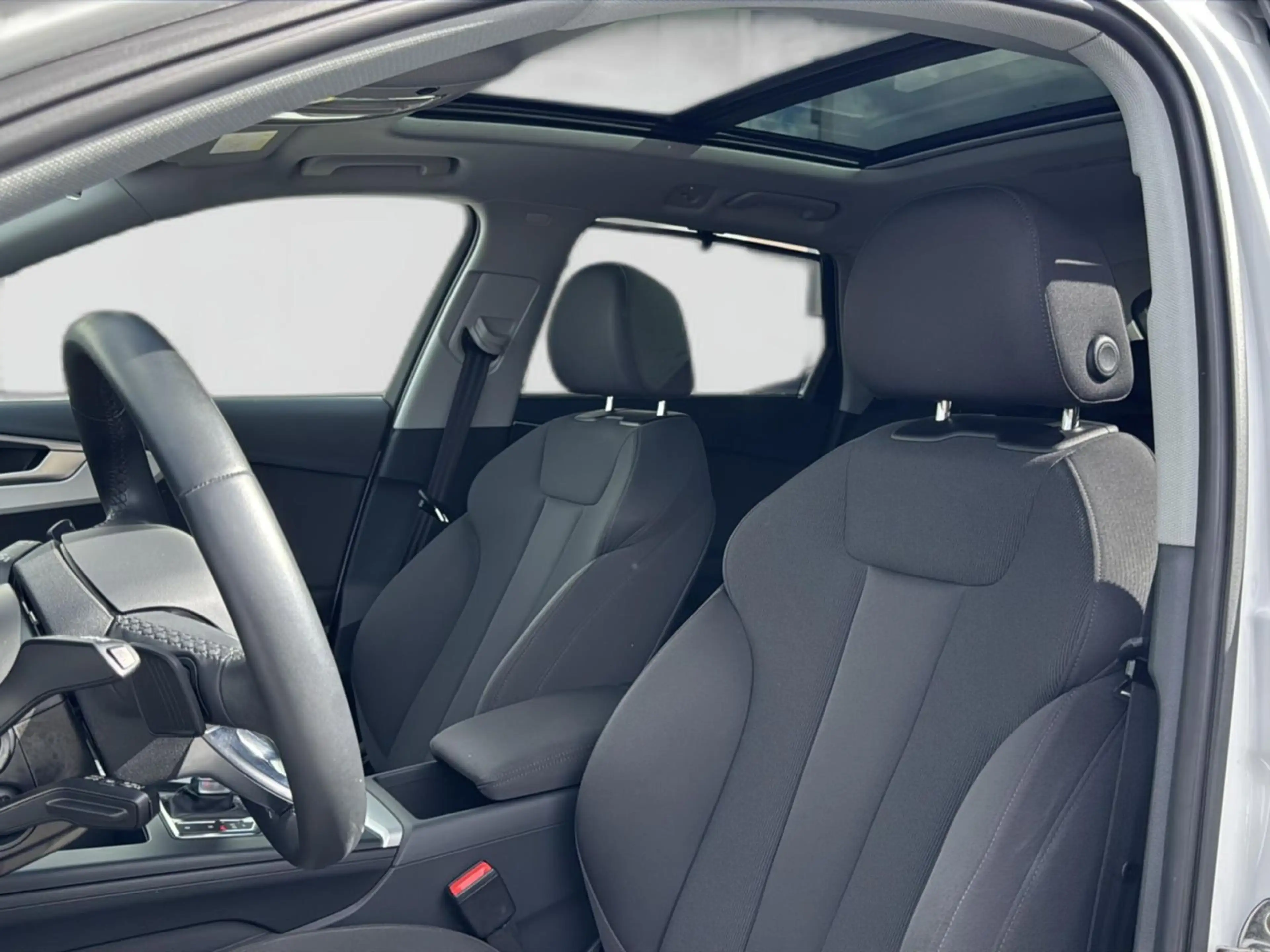 Audi A4 S-line Pano AHK Sportsitze — photo 15
