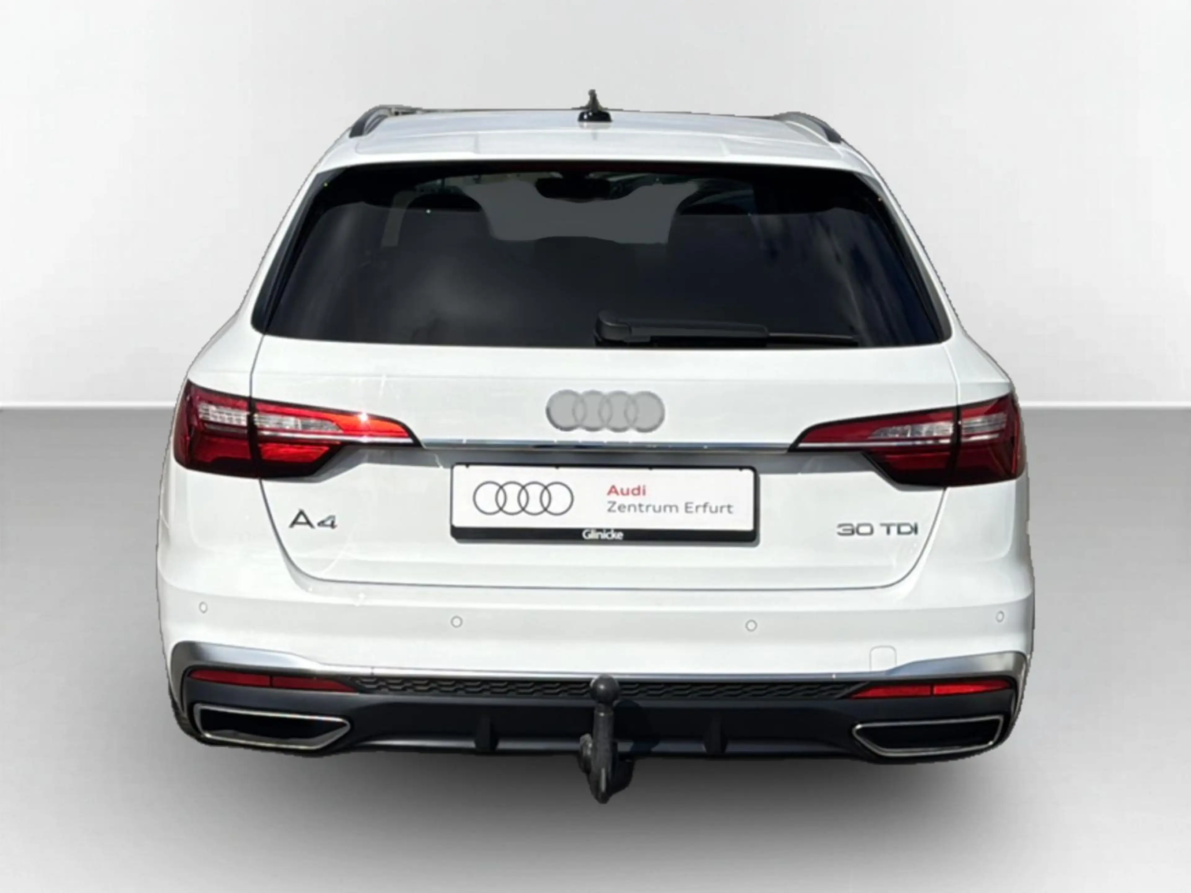 Audi A4 S-line Pano AHK Sportsitze — photo 6