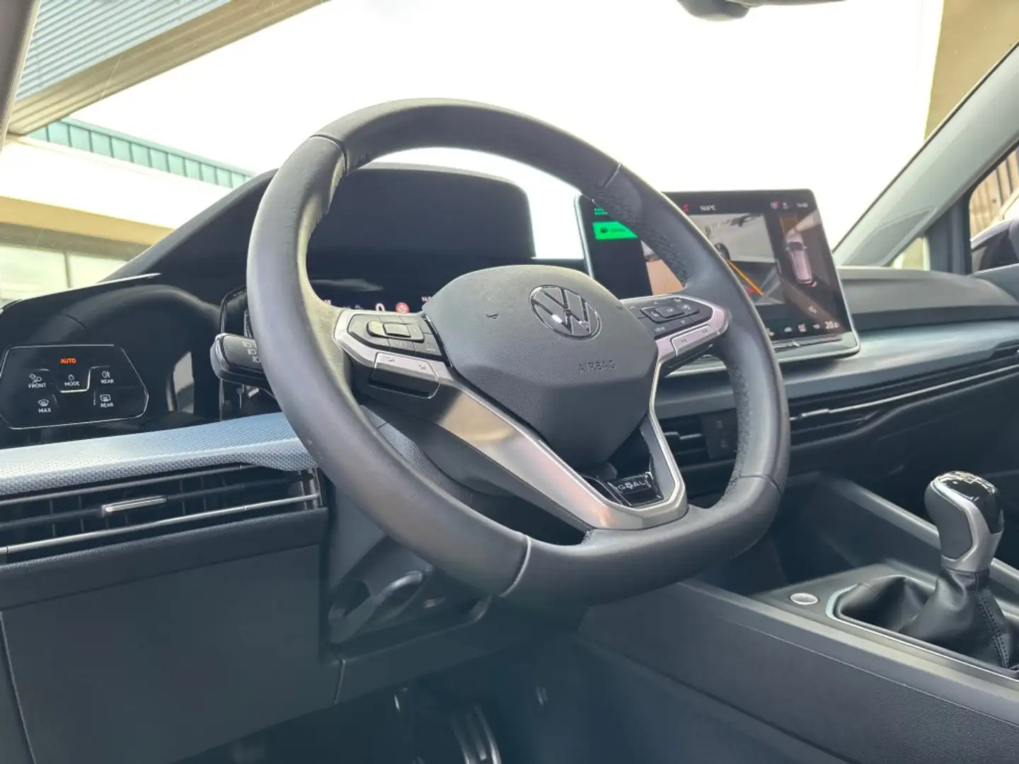 Volkswagen Golf Variant 1.5 TSI 150PK GOAL AIRCO-ECC NAVI DISCOVER PRO PDC Gris - 2