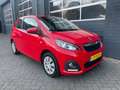 Peugeot 108 1.0 VTi Active Airco, Multifunctioneel stuurwiel Rosso - thumbnail 9