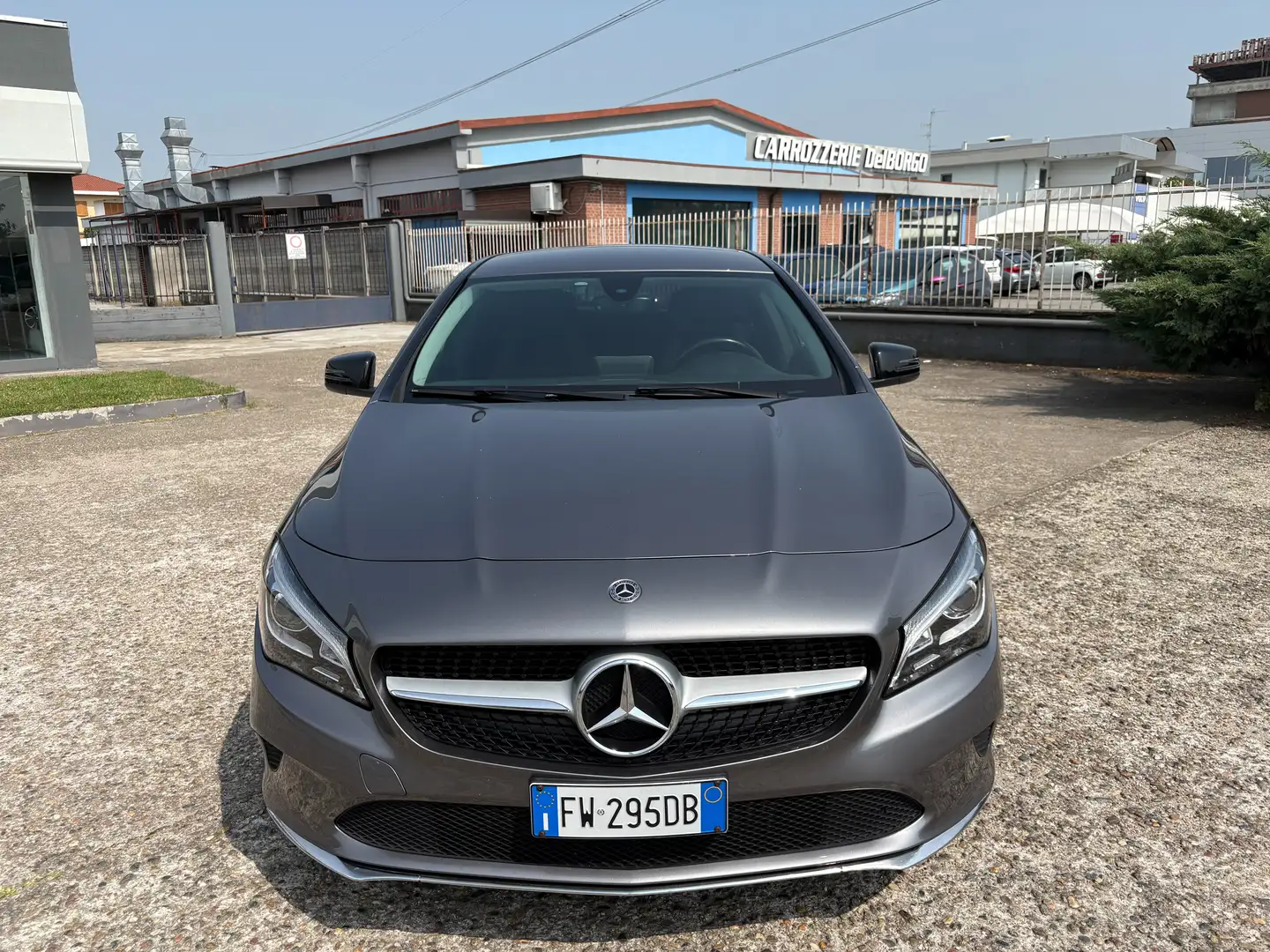 Mercedes-Benz CLA 200 CLA Shooting Brake 200 d Sport 4matic auto FL - 2