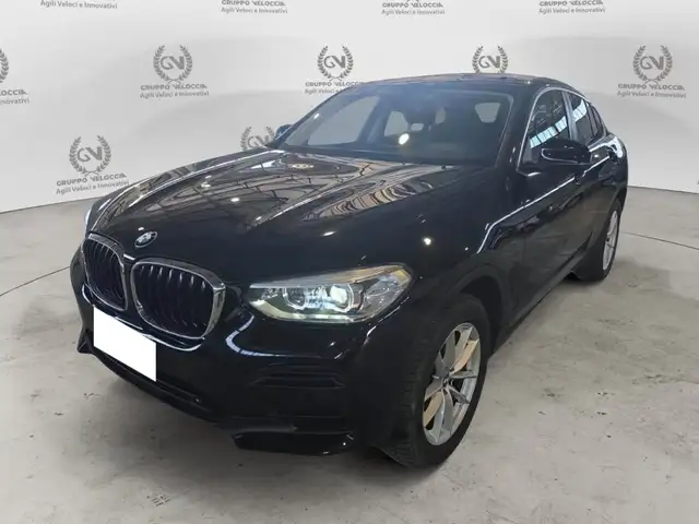 BMW X4 xDrive 20d Business Advant. MH48V