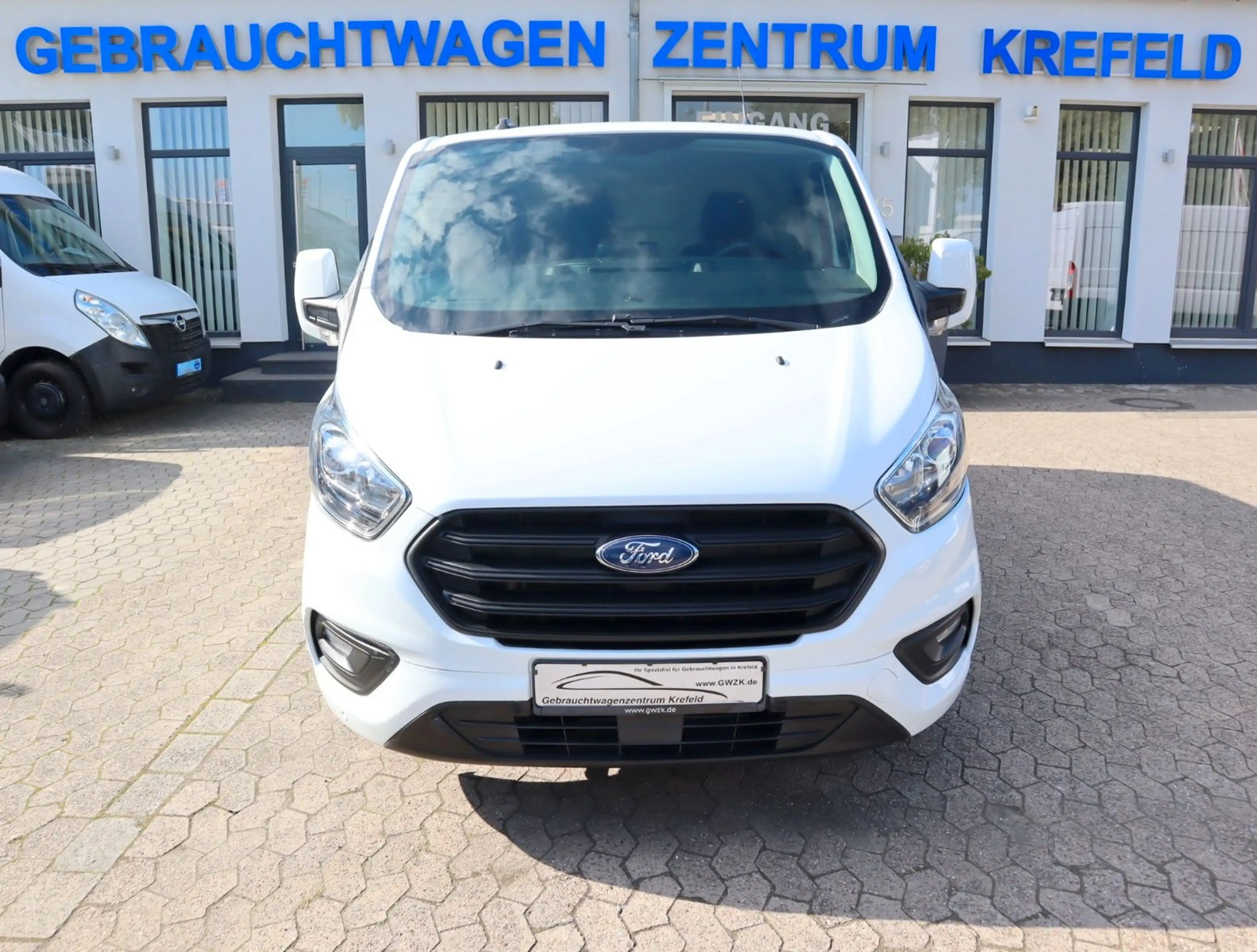 Ford Transit Custom 300 L1 Trend /Tempomat /Klima/PDC — photo 2