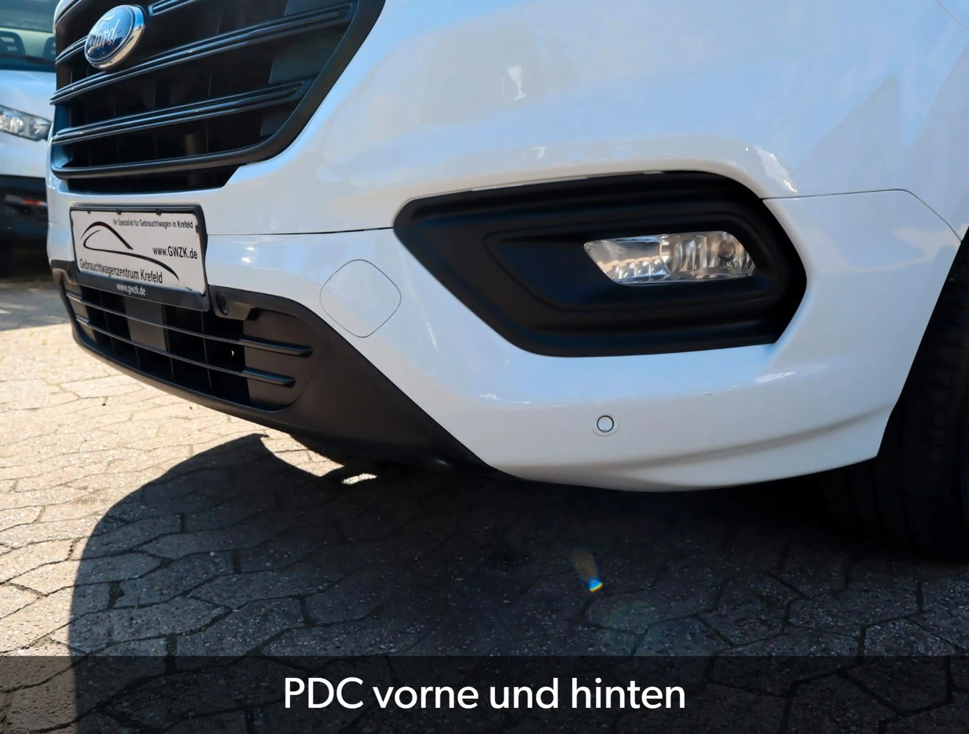 Ford Transit Custom 300 L1 Trend /Tempomat /Klima/PDC — photo 4