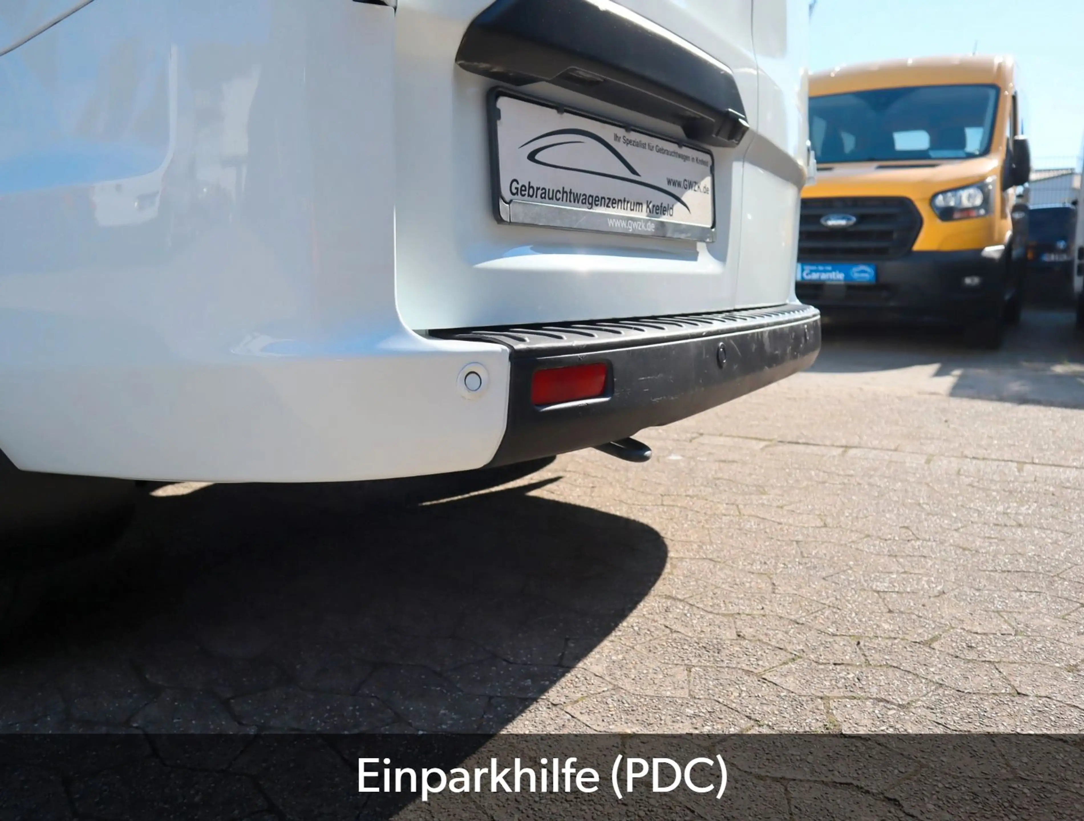 Ford Transit Custom 300 L1 Trend /Tempomat /Klima/PDC — photo 5