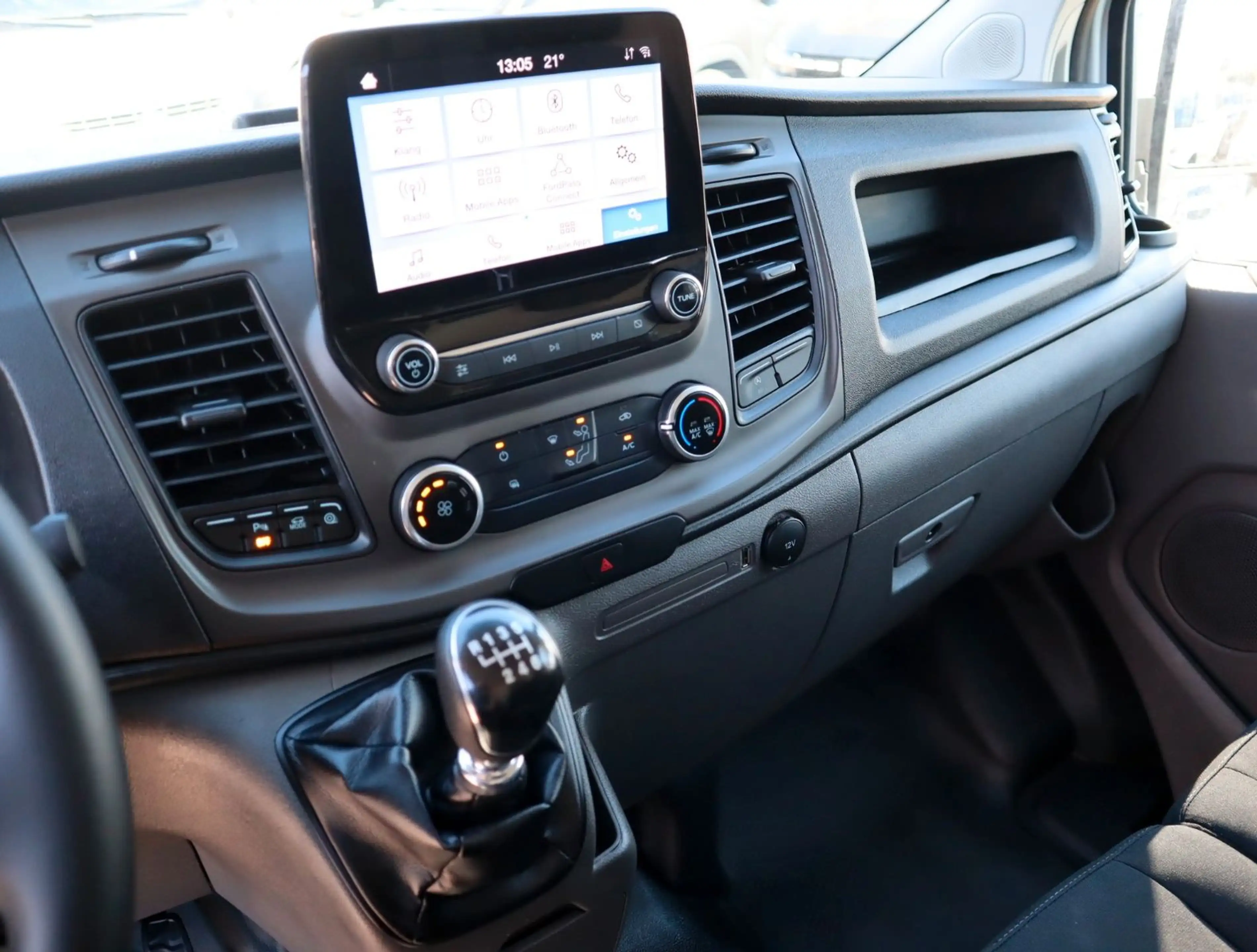 Ford Transit Custom 300 L1 Trend /Tempomat /Klima/PDC — photo 3