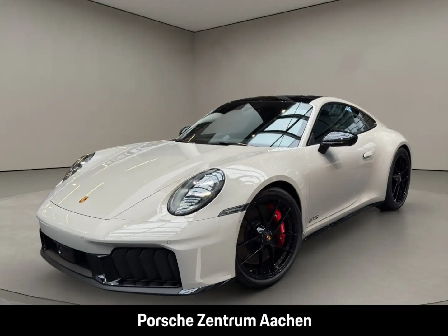Porsche 992 911 Carrera GTS Liftsystem-VA Sportabgas LED Bianco - 1