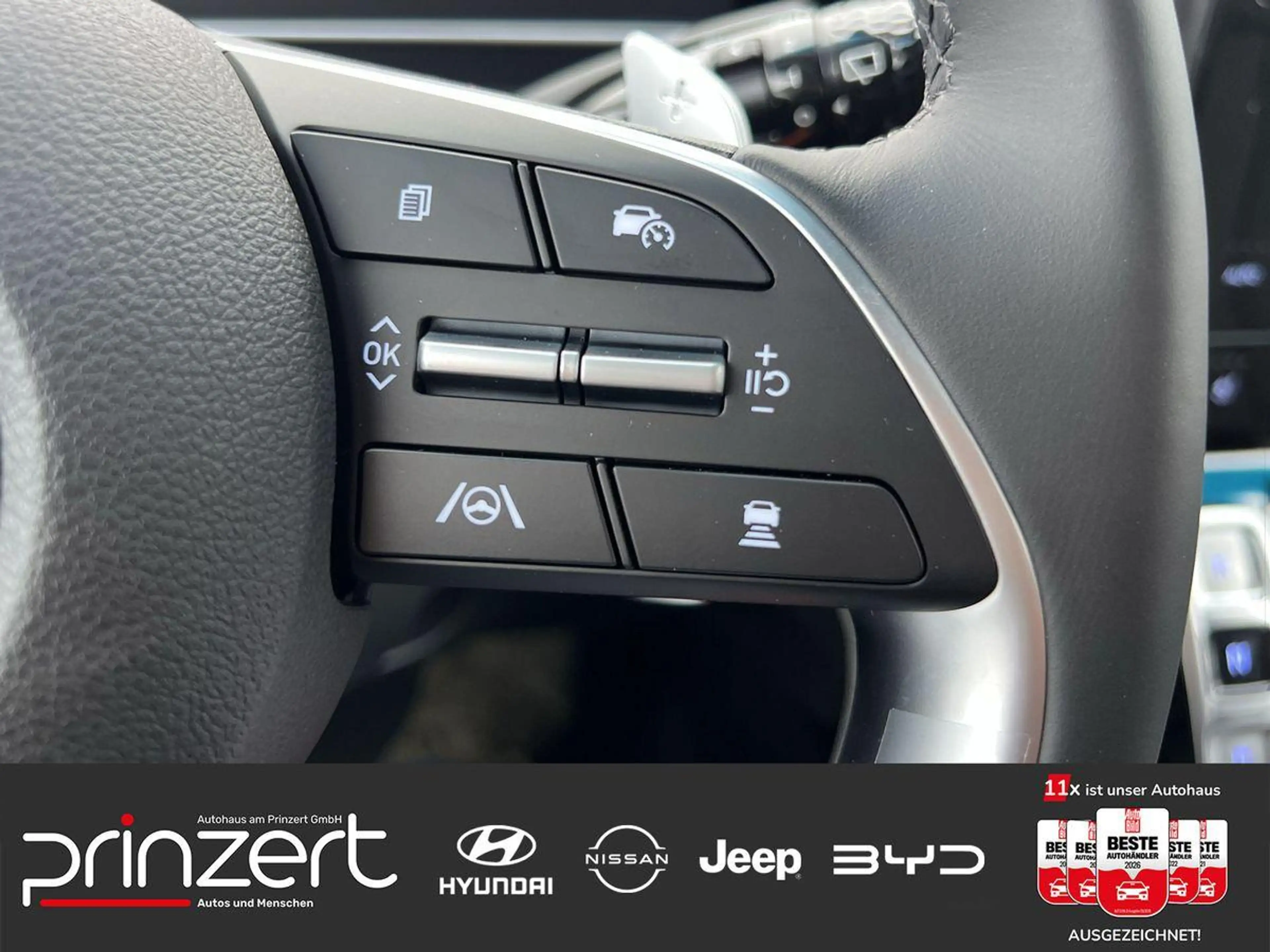 Hyundai STARIA 1.6 T-GDI HEV AT6 "Prime" *9-Sitzer — photo 11