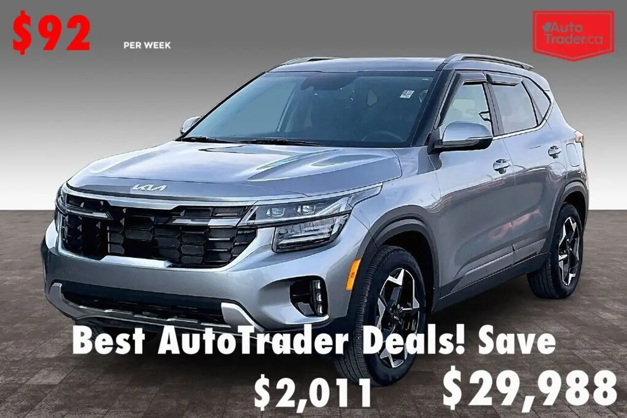 2025 Kia Seltos