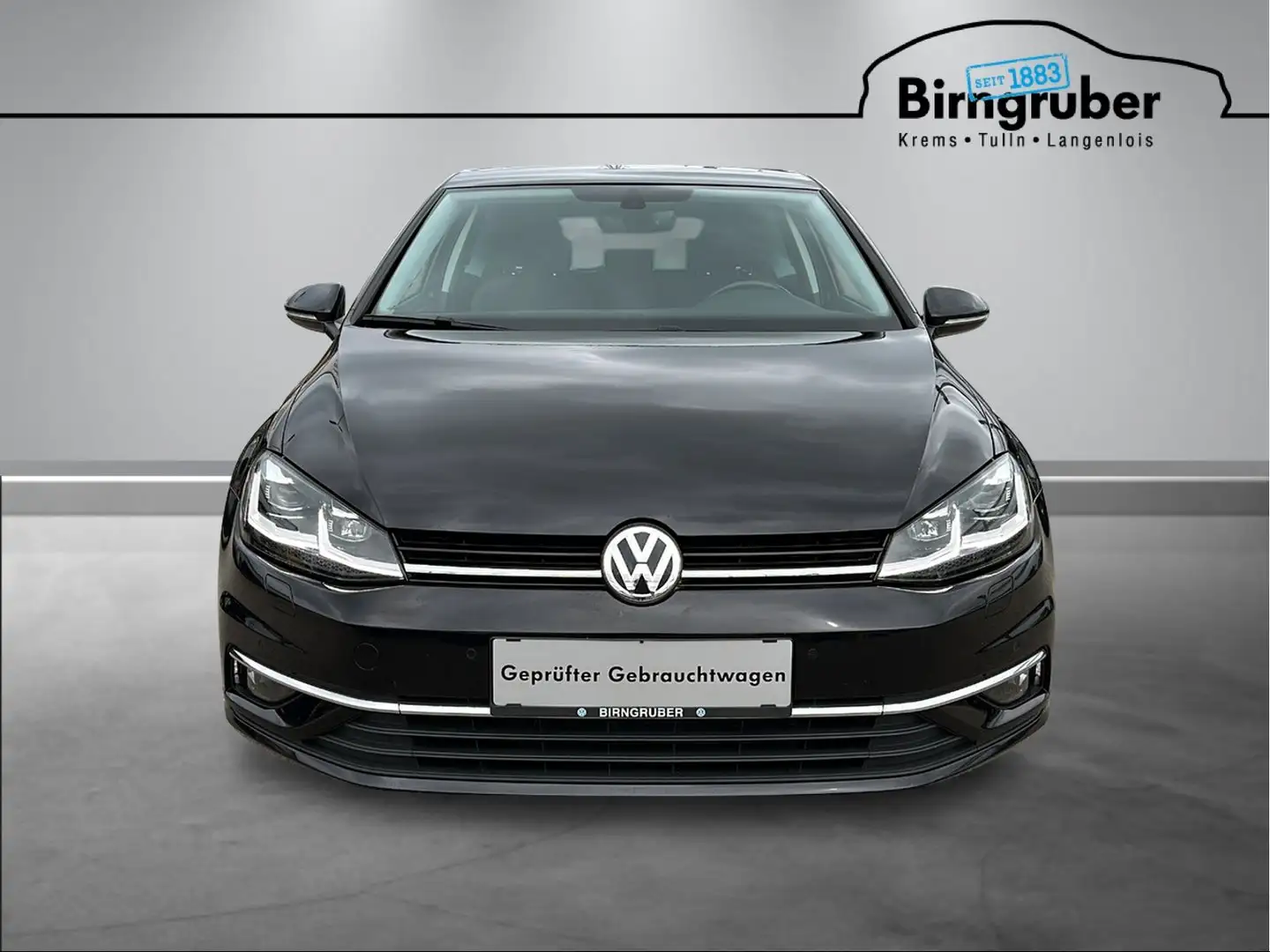 Volkswagen Golf Rabbit TSI Schwarz - 2