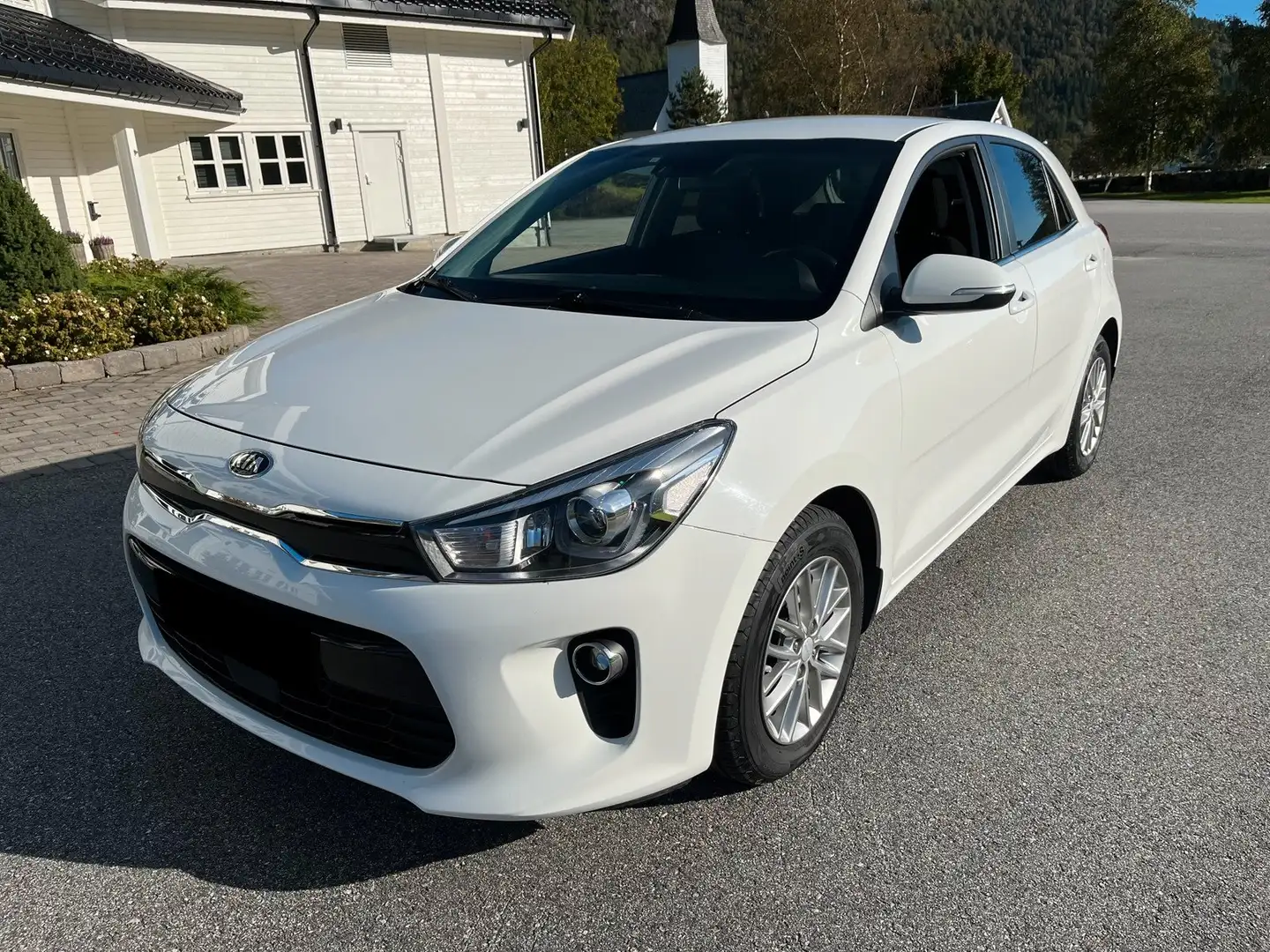 Kia Rio Wit - 2