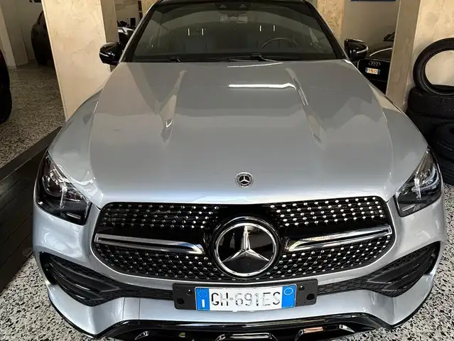 Mercedes-Benz GLE 350 GLE Coupe 350de 4matic
