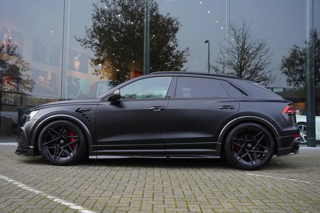 Audi RS Q8 2022 из Европы — купить под ключ