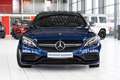 Mercedes-Benz C 63 AMG S*DRIVERS-PACKAGE*NIGHT*DINAMICA*360* Bleu - thumbnail 5