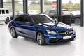 Mercedes-Benz C 63 AMG S*DRIVERS-PACKAGE*NIGHT*DINAMICA*360* Bleu - thumbnail 8