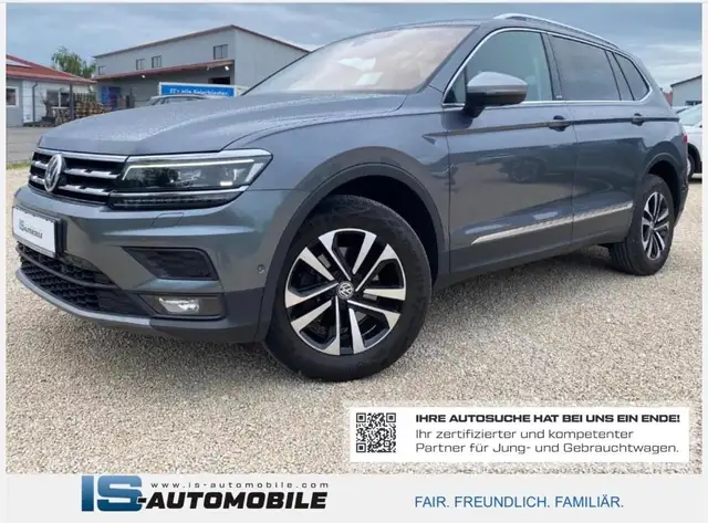 Volkswagen Tiguan Allspace United,NAVI,LED,ACC,SHZ,HUD,360