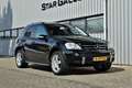 Mercedes-Benz ML 63 AMG M-klasse 68859km Youngtimer Noir - thumbnail 1