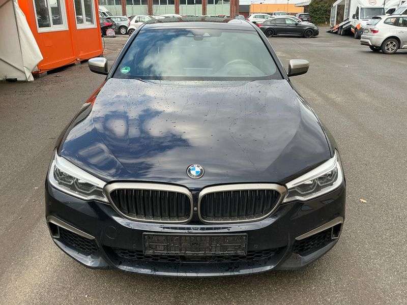 Second hand Bmw 5 Series 